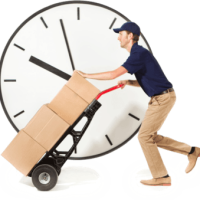 Delivery time